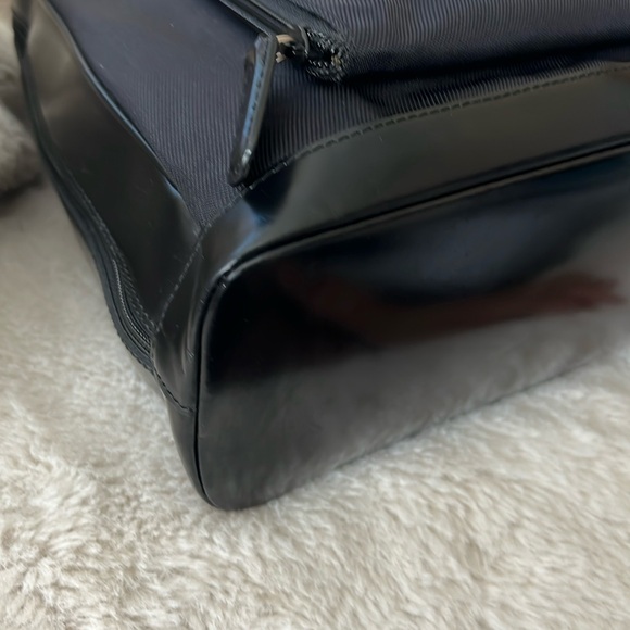 VTG Gucci Bamboo Sling Backpack - Picture 8 of 14